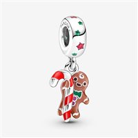 Charm Pandora Donna Pandora Moments in Argento Cristallo 799637C01 - 799637C01